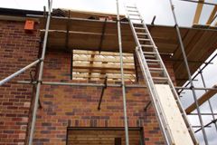 Reeves Green multiple storey extension quotes